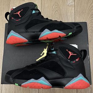 Air Jordan 7 Retro Barcelona Nights Size 8.5